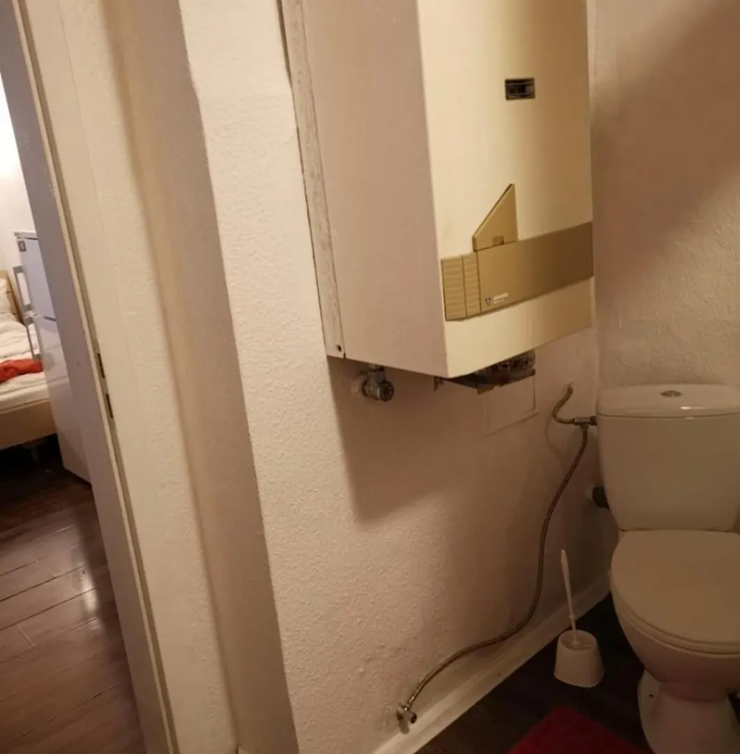 Privat Zimmer In Zwei-Zimmer-Wohnung Als 2Er Wg Köln Deutschland